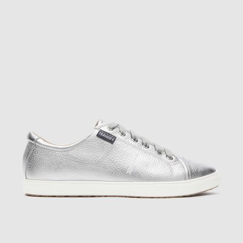 Nat II Silver Tumbled